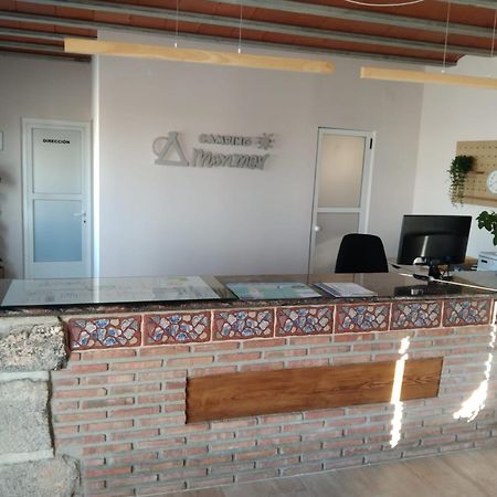Camping y Bungalows Monmar Moncofar Bagian luar foto