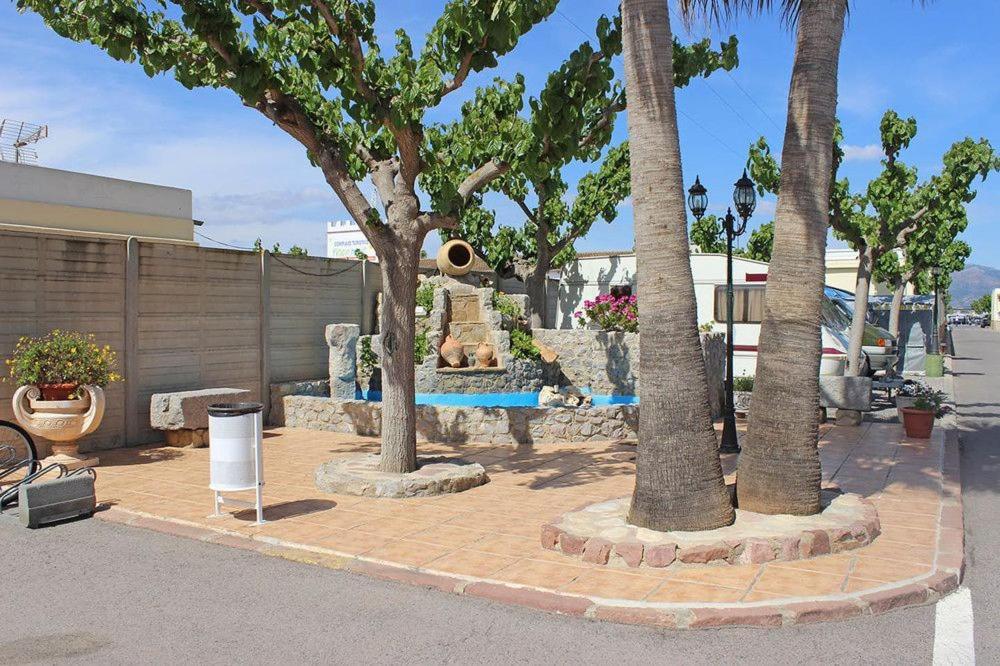 Camping y Bungalows Monmar Moncofar Bagian luar foto