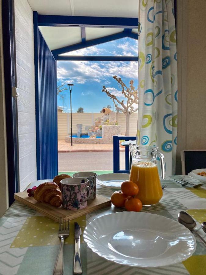 Camping y Bungalows Monmar Moncofar Bagian luar foto