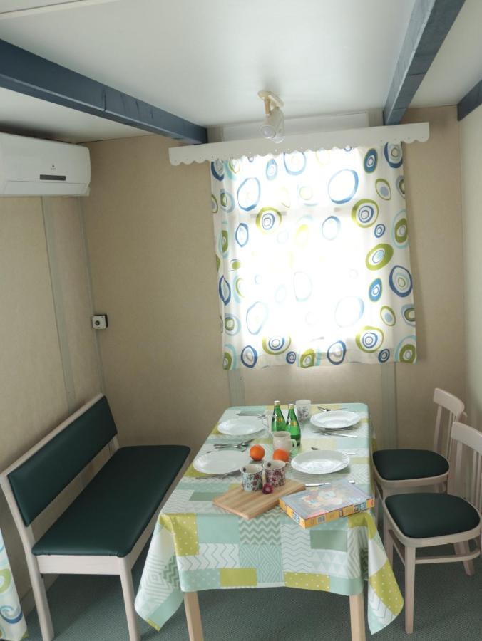 Camping y Bungalows Monmar Moncofar Bagian luar foto