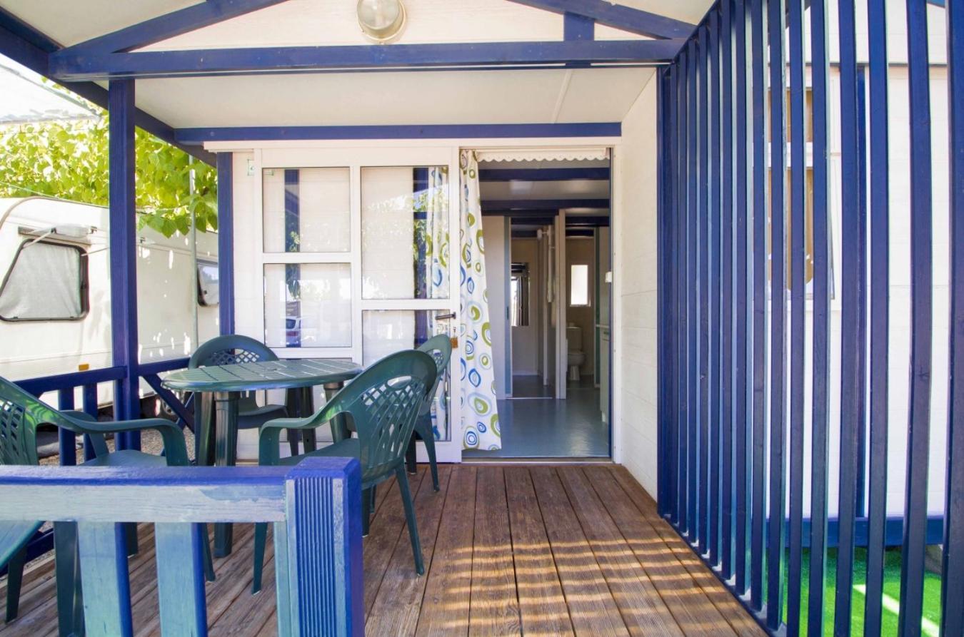 Camping y Bungalows Monmar Moncofar Bagian luar foto