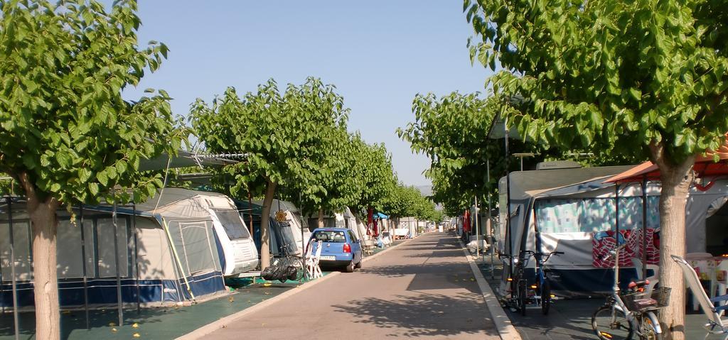 Camping y Bungalows Monmar Moncofar Bagian luar foto