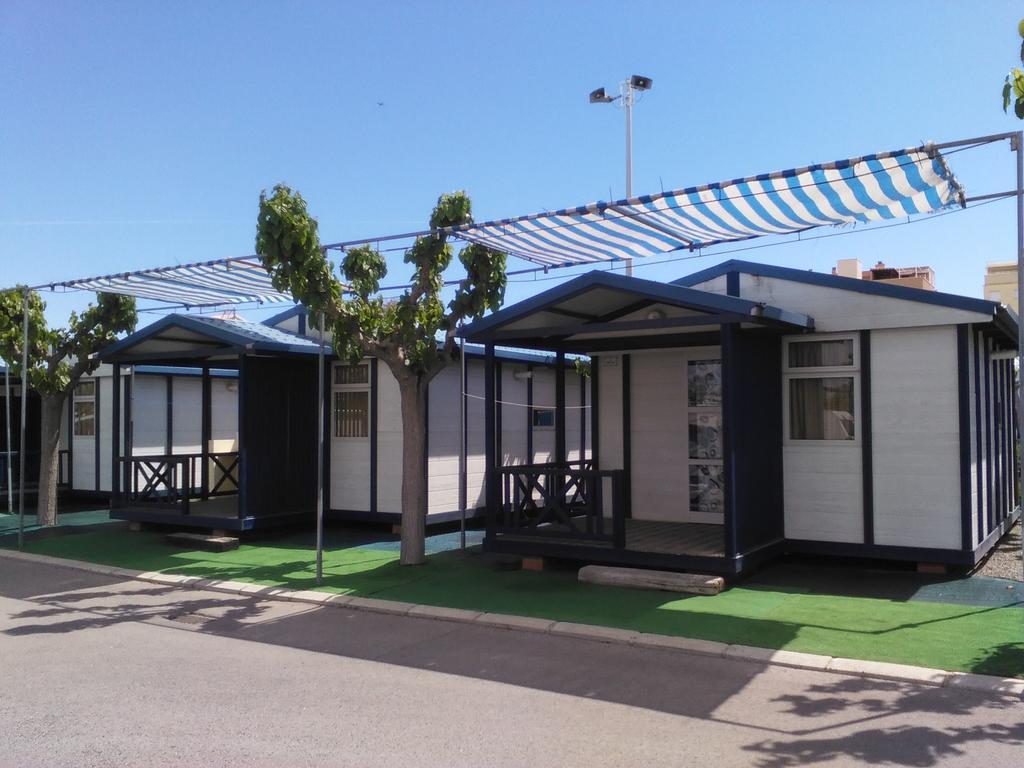 Camping y Bungalows Monmar Moncofar Ruang foto