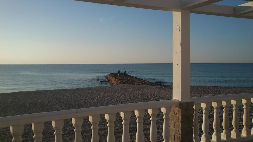 Camping y Bungalows Monmar Moncofar Bagian luar foto