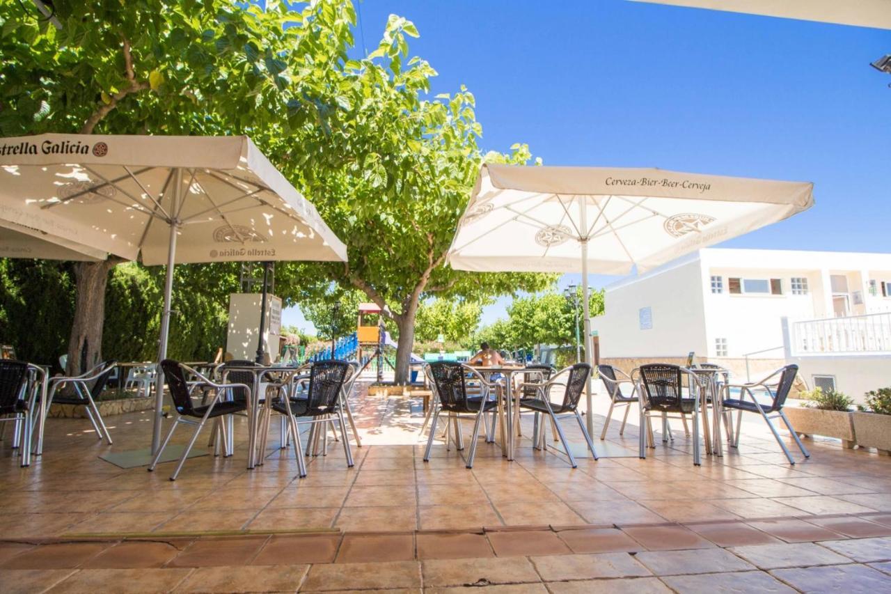 Camping y Bungalows Monmar Moncofar Bagian luar foto