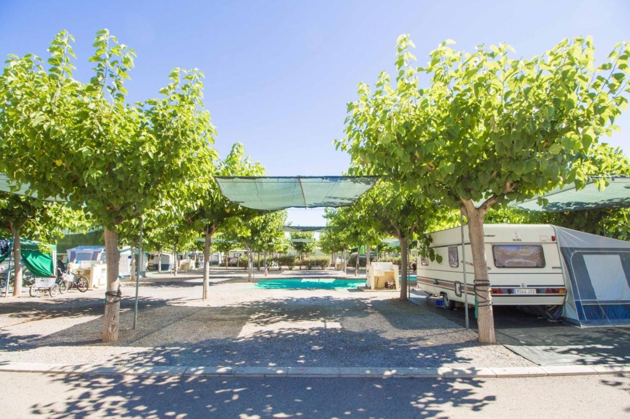 Camping y Bungalows Monmar Moncofar Bagian luar foto